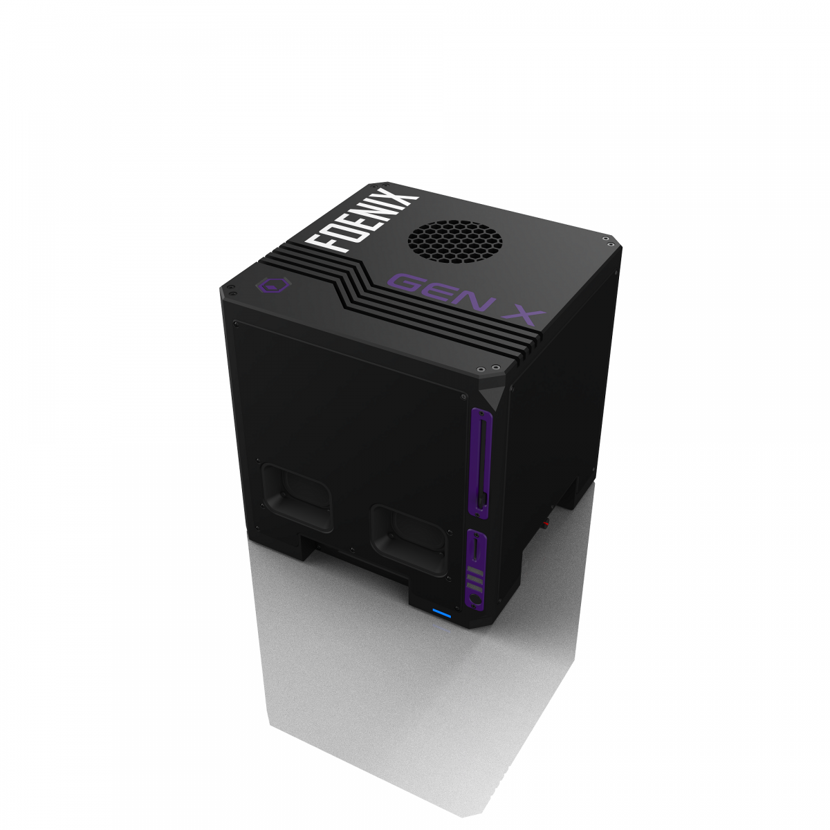 File:Gen X Cube - 50%.png - C256 Foenix Wiki